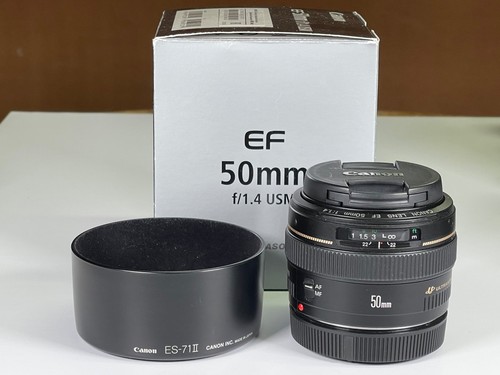 Canon usm come - canon, ef