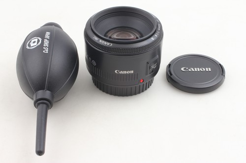 Come nuovo obiettivo canon - nuovo**,